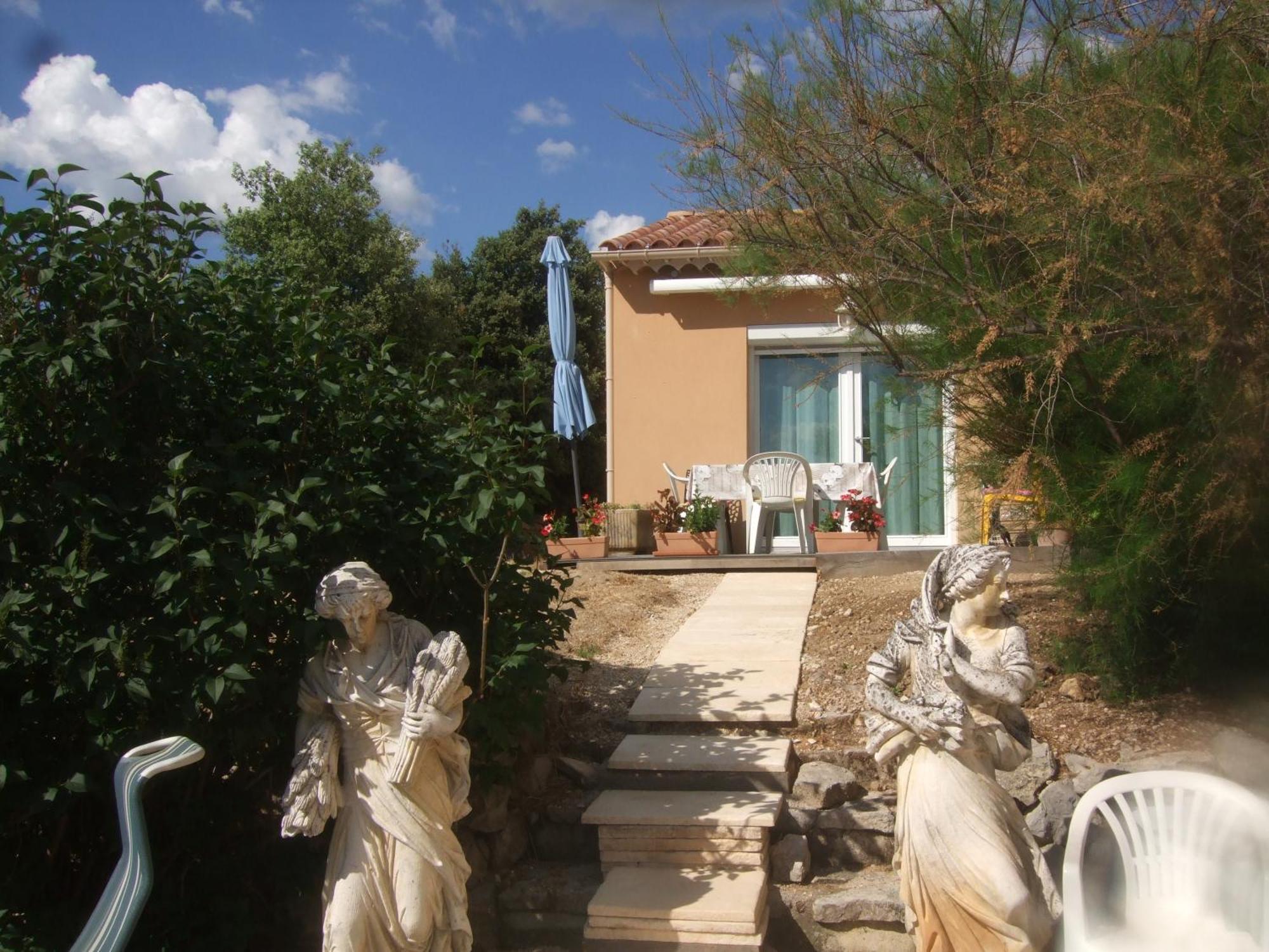 Gite De L Ubac Lafare Dış mekan fotoğraf